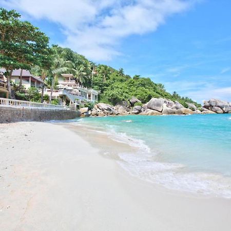 Crystal Bay Beach Resort Lamai Exteriér fotografie