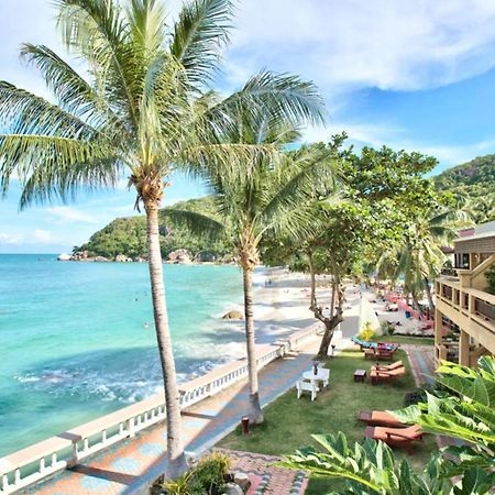 Crystal Bay Beach Resort Lamai Exteriér fotografie