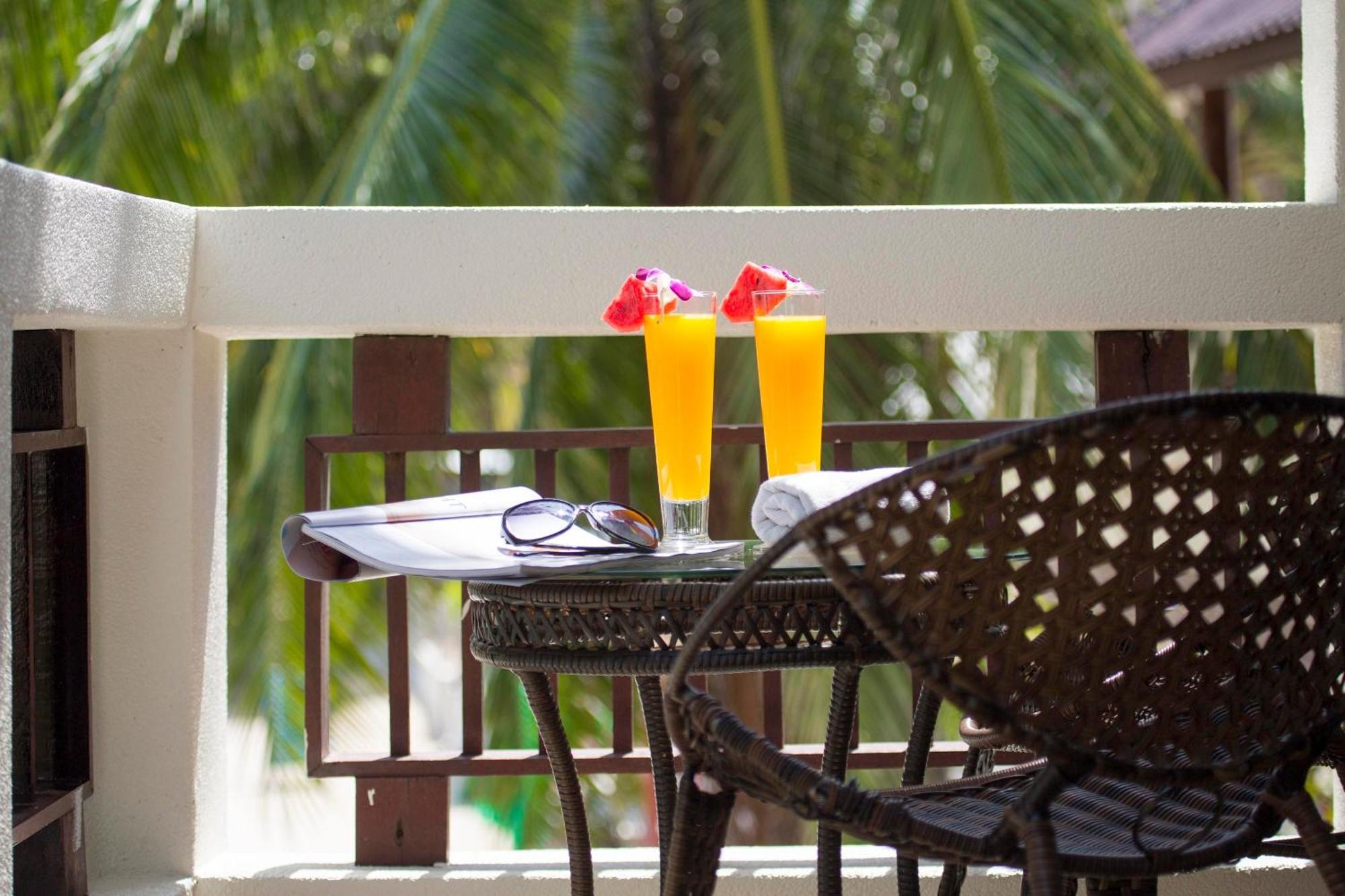 Crystal Bay Beach Resort Lamai Pokoj fotografie