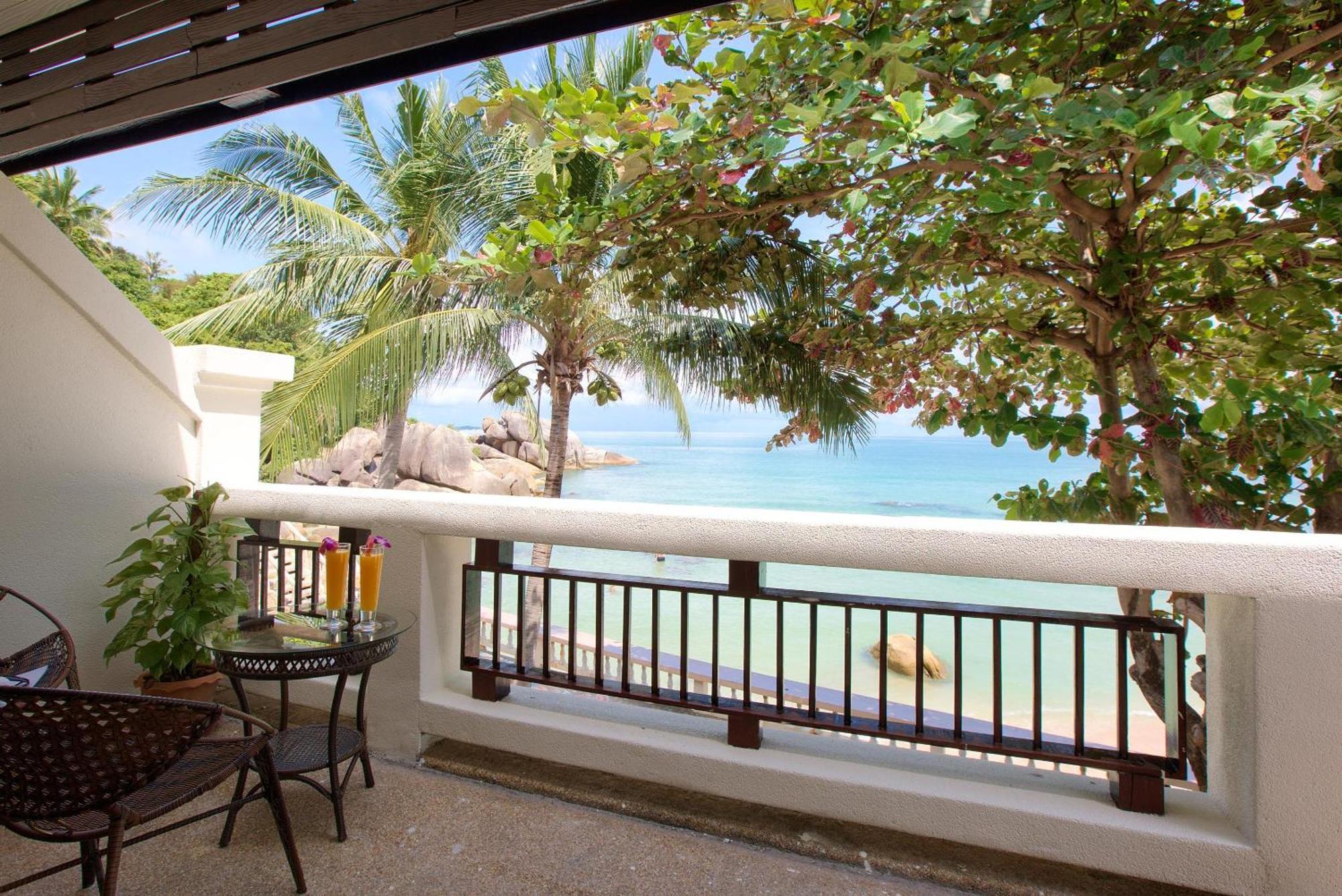Crystal Bay Beach Resort Lamai Pokoj fotografie